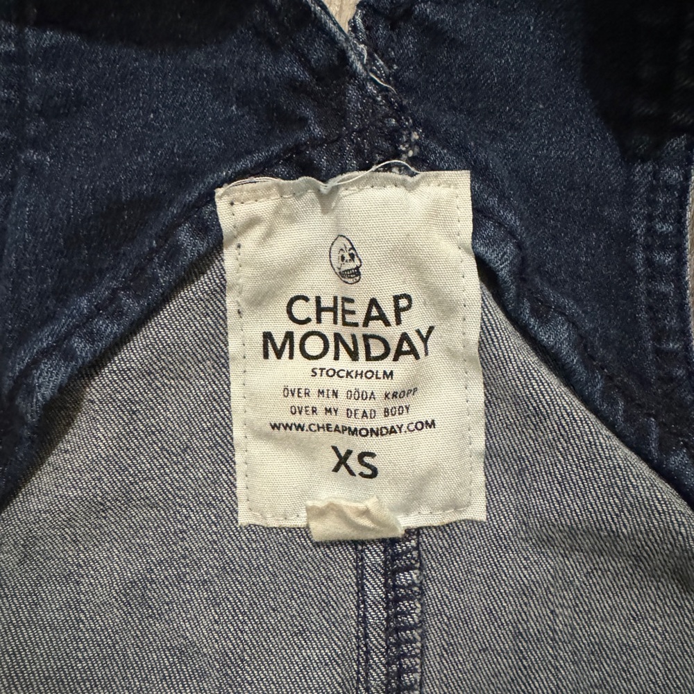 Cheap Monday Overalls - Picture 5 of 5